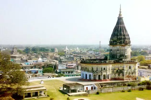 राम मंदिर बनाने के लिए मुस्लिम पर्सनल ला बोर्ड आगे आया
