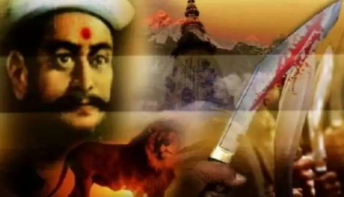 चहलारी रियासत के राजा बलभद्र सिंह जो सर कटने के बाद भी लड़ते रहे थे अंग्रेजों से