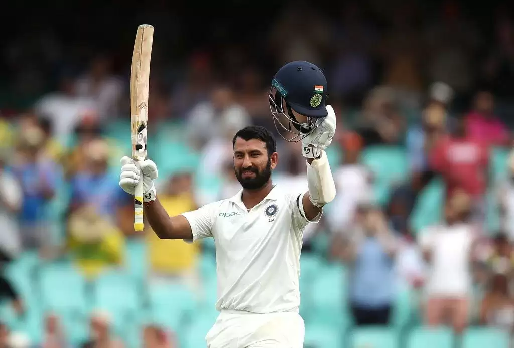 INDvsAUS Team India ने चौथे टेस्ट मैच पहले दिन बनाये 303 रन