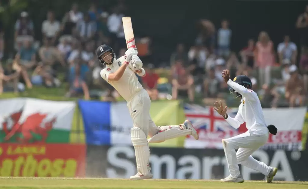 SLvsENG JoeRoot शतक के करीब England बनाई Sri Lanka पर 181 रनों की बढ़त