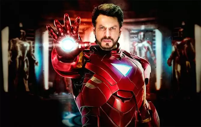 Shahrukh Khan जल्द ही Hollywood में Marvel की फिल्मों में आ सकते हैं नजर