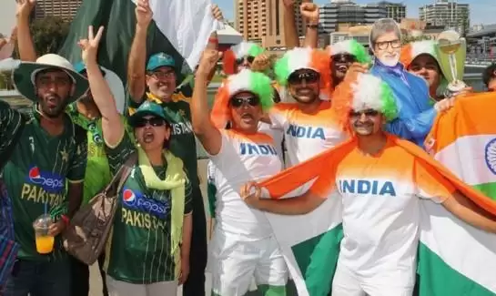 भारतीय क्रिकेट टीम ने किया पाकिस्तानी टीम पर सर्जिकल स्ट्राइक