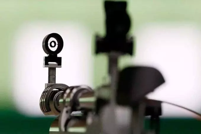 Sports Authority Of India और National Rifles Association शूटिंग शिविर