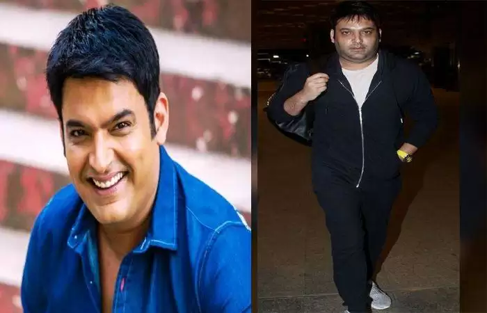 कॉमेडी के बादशाह कहे जाने वाले Kapil Sharma को पहचानना हुआ मुश्किल