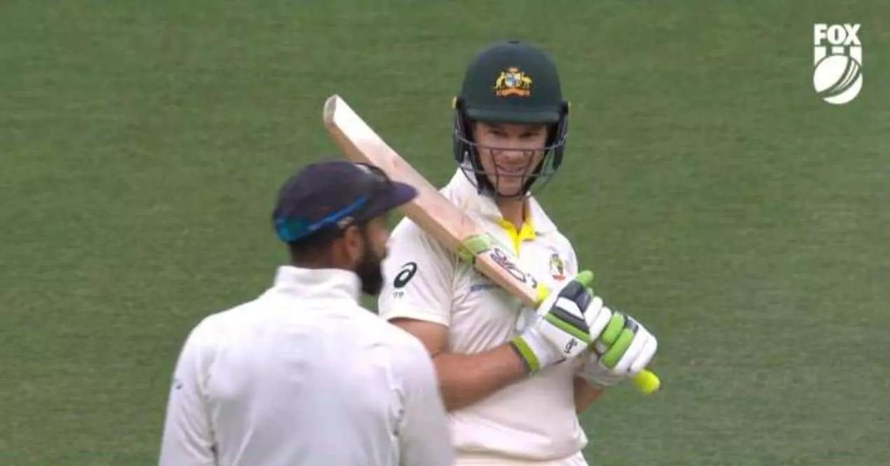 AUSvsIND Australia ने Team India पर बनाई 233 रनों की बढ़त