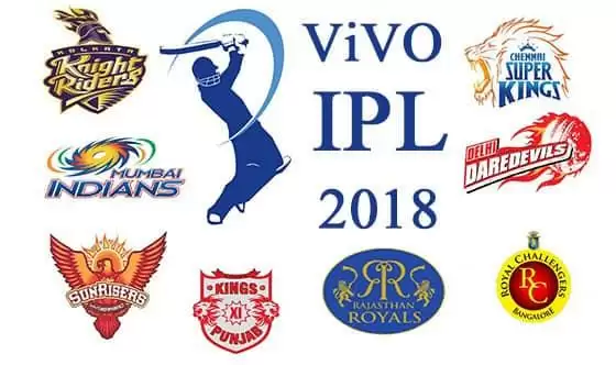 आईपीएल 2018 के लिए तारीखों का ऐलान हो गया है,देखे पूरी लिस्ट