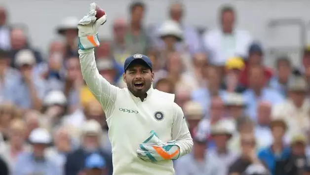 INDvsENG डेब्यू टेस्ट मैच में 5 कैच पकड़ने वाले 4 भारतीय विकेटकीपर बने ऋषभ पंत