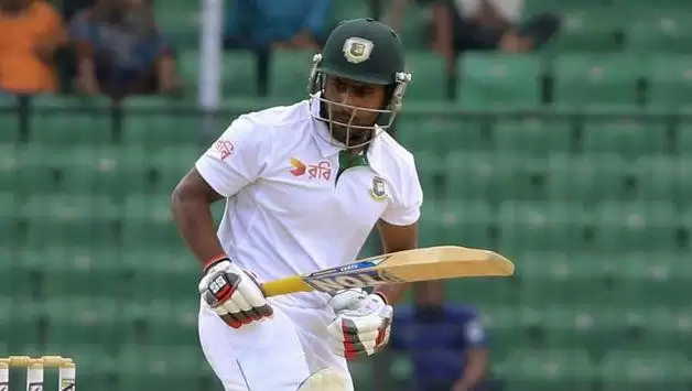 BANvsWI Shadman Islam ने West Indies के खिलाफ जड़ा टेस्ट मैच में अपना पहला अर्धशतक