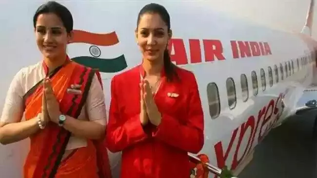 एयर इंडिया ने दिया सेम डे रिटर्न पर बेहद कम में सुविधा