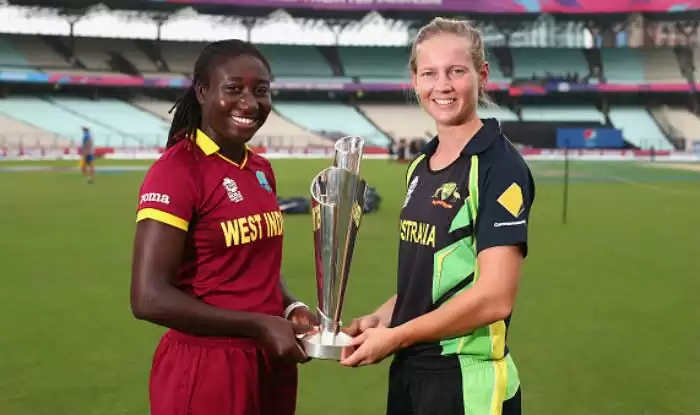 ICC Womens World T20 2018 Final में पहुचने के लिए Australia और Windies के बीच होगी भिडंत