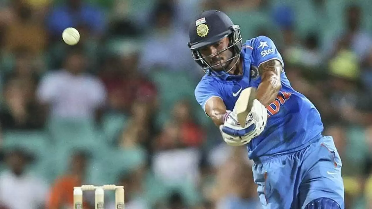 कप्तान मनीष पांडे की शानदार पारी बदौलत भारत बी ने दक्षिण अफ्रीका ए को 30 रनों से हराया