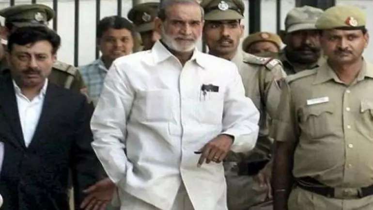 सज्जन कुमार को सुनाई गई उम्रकैद की सजा ,31 दिसंबर तक करना है सरेंडर