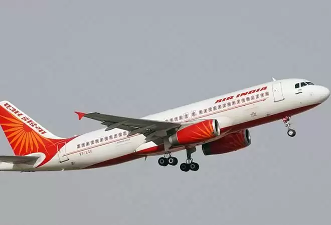 सरकार का बड़ा कदम, आईपीओ के साथ शेयर बाजार में उतर सकती है एयर इंडिया