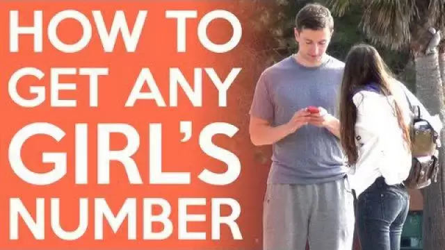 लड़कियों से फोन नंबर मांगने का ये है सबसे आसान तरीका