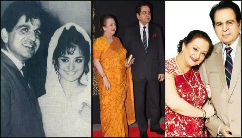 Happy Birthday Saira Banu 12 साल की उम्र से दिलीप कुमार पर थीं फिदा