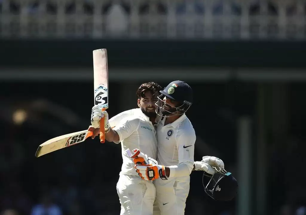 INDvsAUS Team India को Australia दिया 622 रनों का लक्ष्य