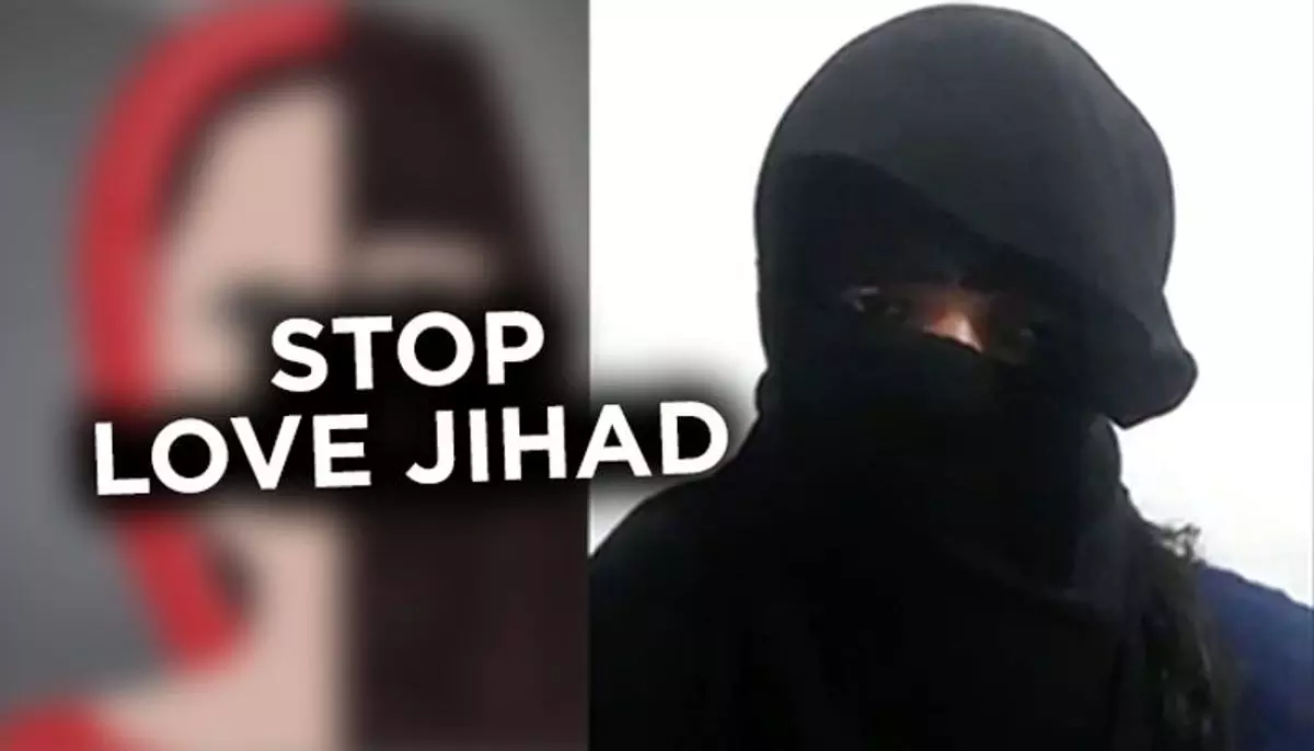 पहले अपहरण का आरोप ,आरोपी गिरफ्तार फिर दिया Love Jihad का Angle