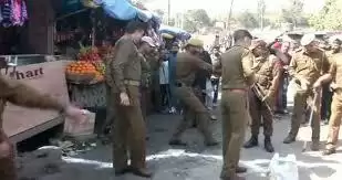 Blast in Jammu:जम्मू बस स्टैंड में आतंकवादियों द्वारा हथगोला फेंके जाने के विस्फोट में एक की मौत ,32 घायल