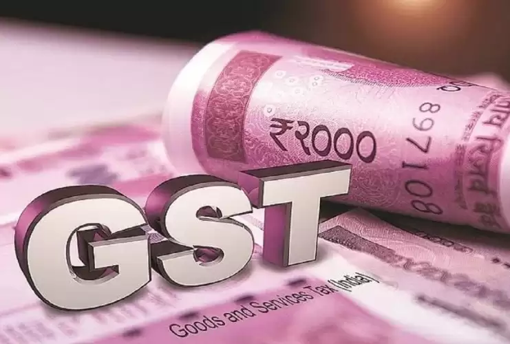 GST कलेक्शन ने पार किया 1 लाख करोड़ रुपये का आंकड़ा : वित्त मंत्रालय
