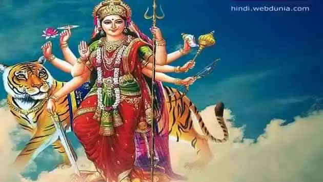 आइए जानते है चैत्र नवरात्रि 2017 में किस दिन किस देवी की पूजा होगी