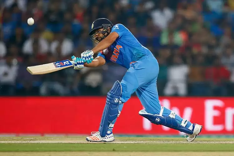 रोहित शर्मा की तूफानी पारी इंडिया ने टी20 सीरीज अपने नाम किया