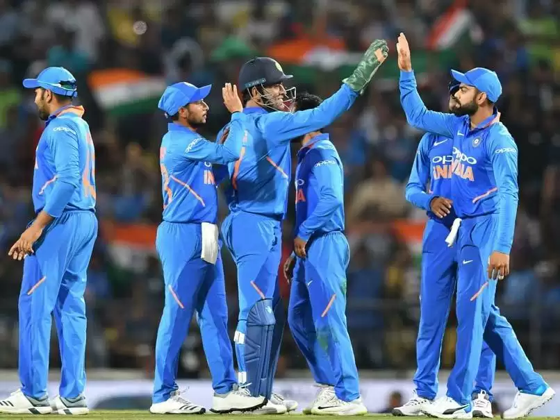 टीम इंडिया ने दूसरे वनडे मैच मे ऑस्ट्रेलिया को 8 रनो से हराया