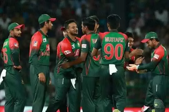 AsiaCup2018 Bangladesh को लगा बहुत बड़ा झटका ये खिलाडी टीम से हुआ बाहर