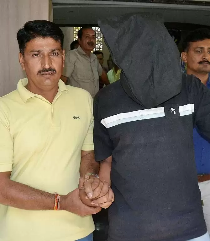 कानपुर के जाजमऊ से आईएसआईएस के दो संदिग्ध आतंकी गिरफ्तार