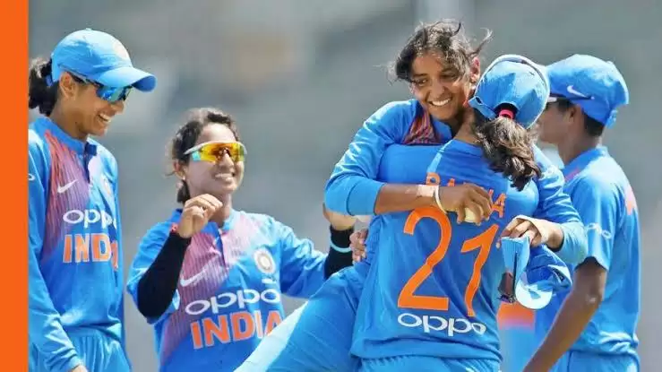 Womens Cricket World Cup T20 : Team India ने New Zealand को 34 रनो से हराया