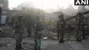 जम्मूकश्मीर : आज सुबह हुए मुठभेड़ में सुरक्षाबलों ने 2 आतंकियों को किया ढेर