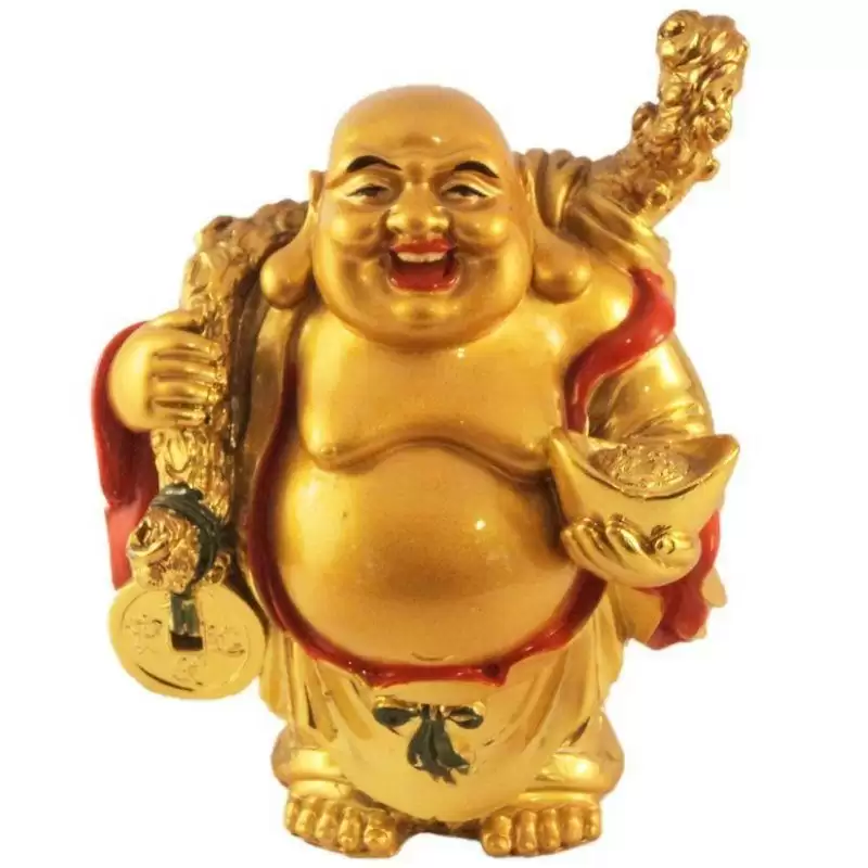 फेंगशुई में लॉफिंग बुद्धा को क्यों माना जाता है शुभ