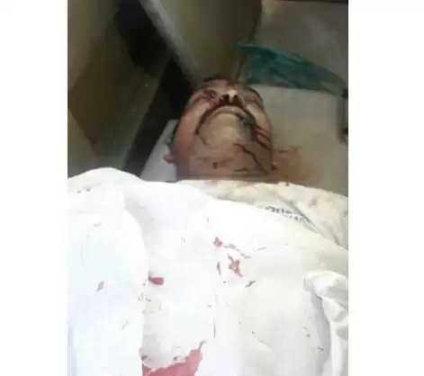 बिहार में अपराधी बेख़ौफ़ एसएचओ को गोली मारी हुई मौत
