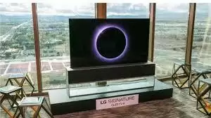 LG ने लॉन्च किया TV Signature OLED TV R
