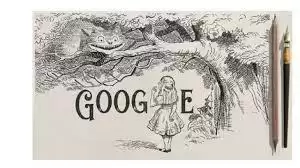 Google ने Doodle के जरिए किया Sir John Denial को Birthday Wish