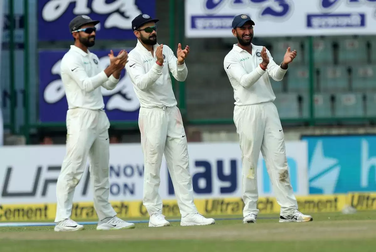 INDvsWI India और West Indies का पहला अभ्यास मैच रह ड्रा
