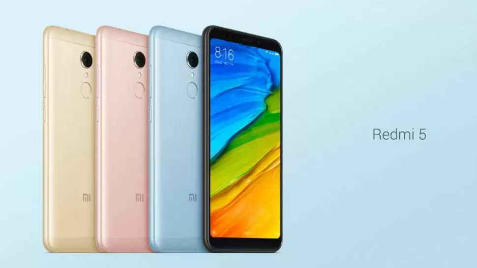 शाओमी के Redmi 5 की कीमत जानकर उड़ जायेंगे होश