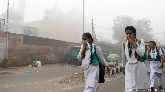 Air pollution से कैसे करे अपना बचाव जाने