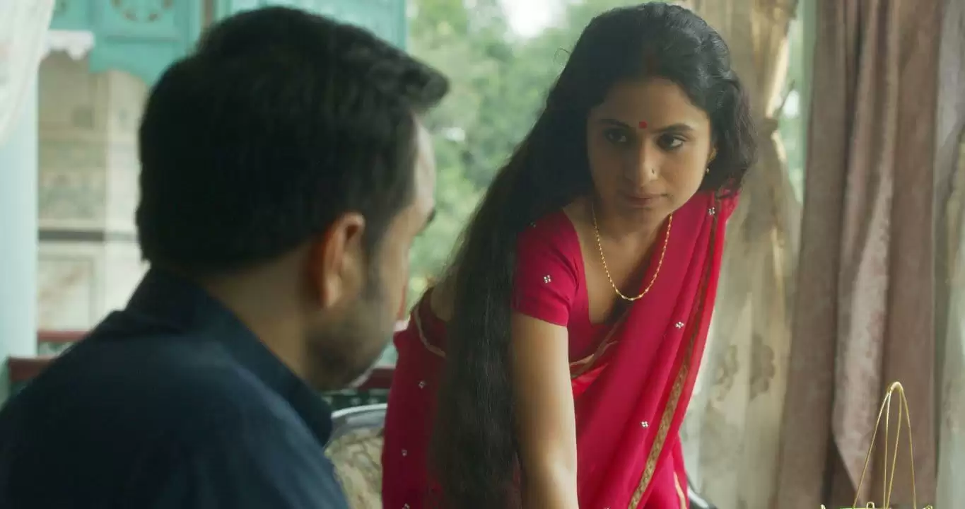 Netflix के Web Series के लिए Bollywood Actress Rasika ने पुलिस स्टेशन में गुजारी