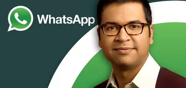 नीरज अरोड़ा, बन सकते हैं WhatsApp के अगले CEO