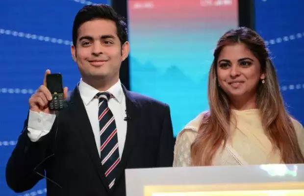 रिलायंस कंपनी ने JIO Phone का नया मॉडल हुआ लॉन्च