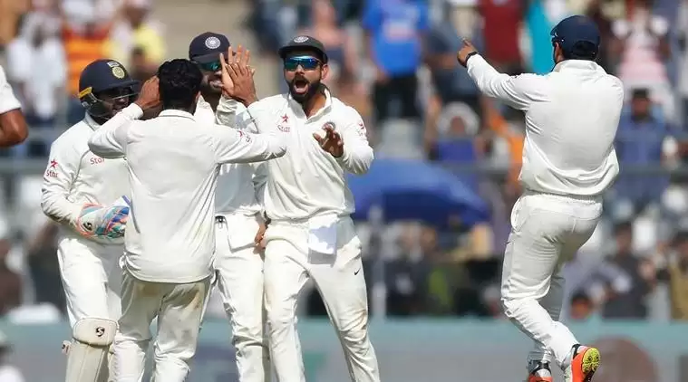 INDvsENG टीम इंडिया की शानदार बॉलिंग के बदौलत इंग्लैंड को 246 रन पर समेटा