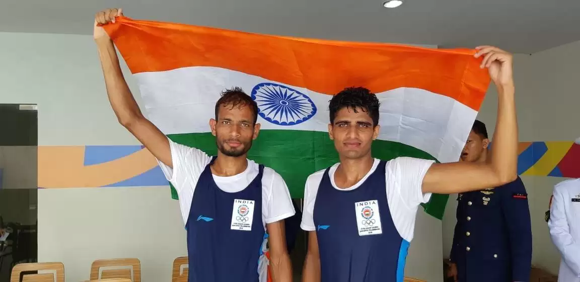 AsianGames2018 रोहित कुमार और भगवान सिंह bronze medal जीतने पर PM मोदी ने टीम को बधाई दी