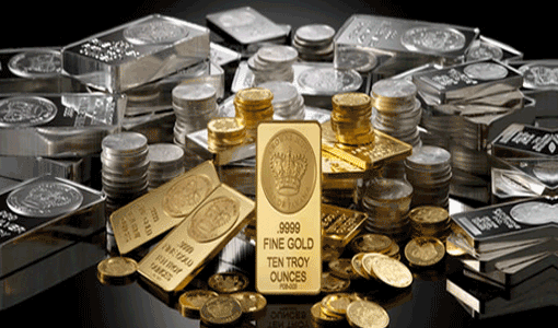 नवरात्र में मांग के चलते सोना-चांदी की कीमतों में आया उछाल