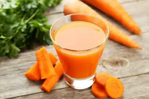 गाजर के जूस के जाने क्या है फायदे