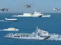 3 घंटे तक लगातार उड़ान भर सकता है Indian Coast Guard Dhruv helicopter