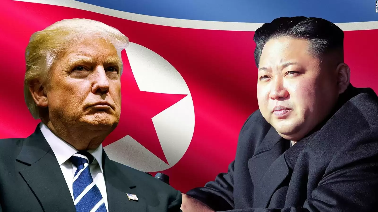 तीन देश मिलकर करने जा रहे है उत्तर कोरिया पर हमला अब नहीं बचेगा कोरिया