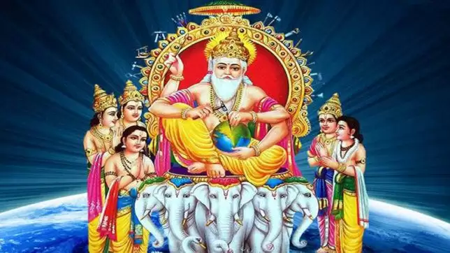 Vishwakarma Puja 2018 : जानें हर साल 17 सितंबर को ही क्यों होता है भगवान विश्वकर्मा की पूजा