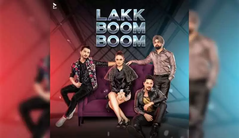 B live Music Lakk Boom Boom बेहतरीन कलेक्शन है IndiPop का