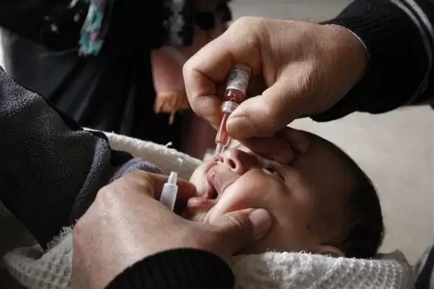 ढाई वर्ष के एक बच्चे में वैक्सीन से पैदा हुआ दुर्लभ वायरस (वीडीपीवी) पाया गया है