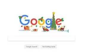 Christmas 2018 : Google ने क्रिसमस पर बनाया बेहद खूबसूरत Doodle